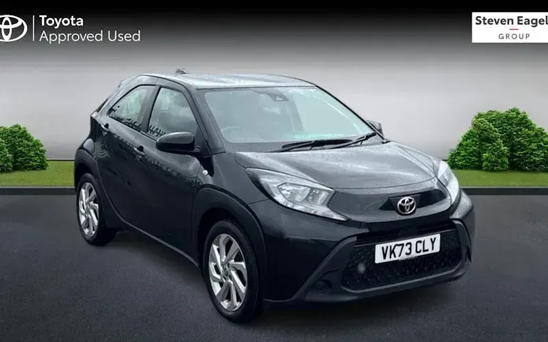 Used Toyota Aygo X PURE 72 HP (52 kW) 2025 SUV