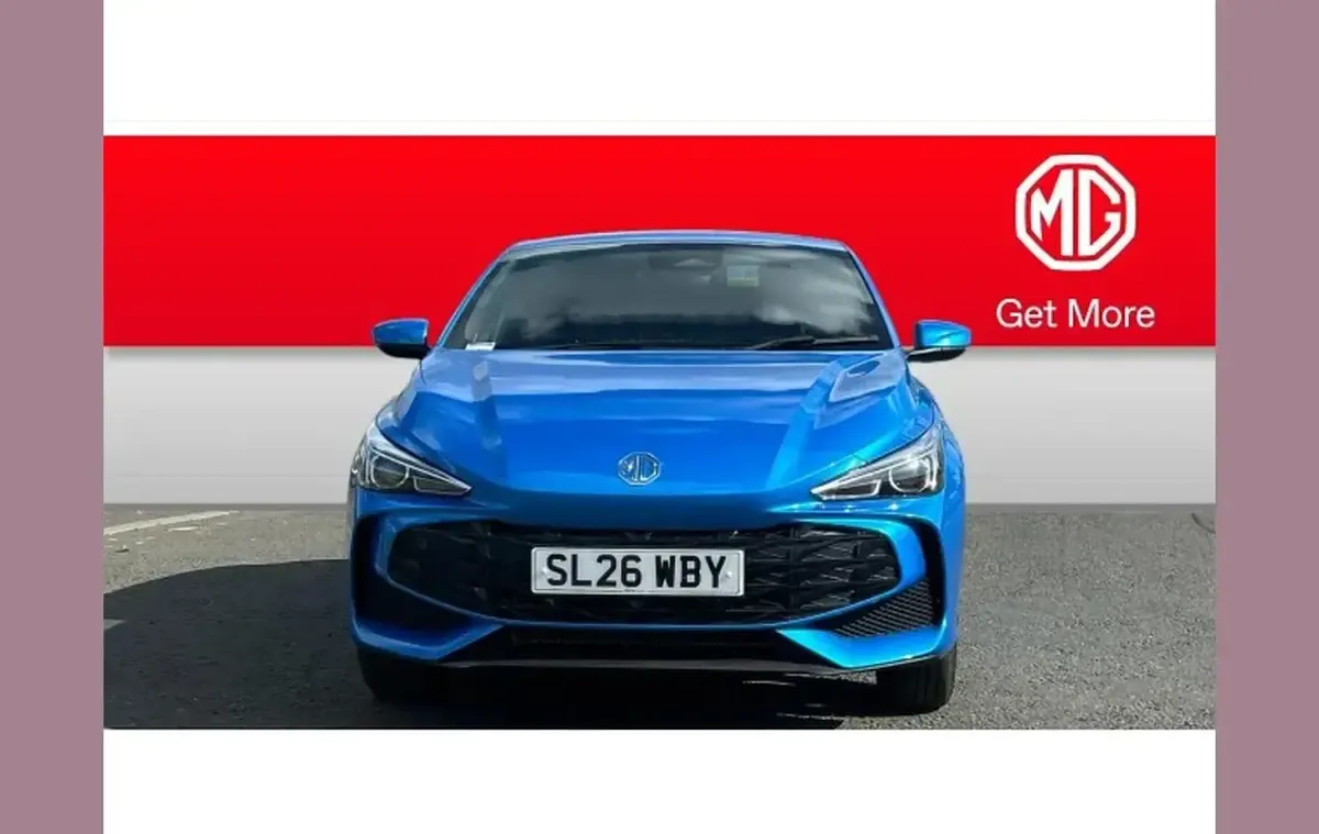 Used MG MG3 SE 194 HP (142 kW) 2025 Other Hatchback