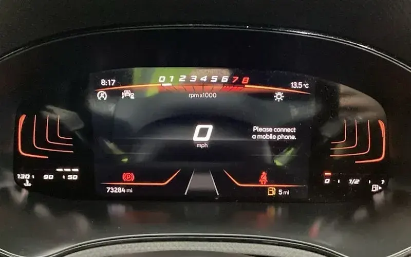 Used Seat Ibiza SE Technology 95 HP (69 kW) 2025 Hatchback