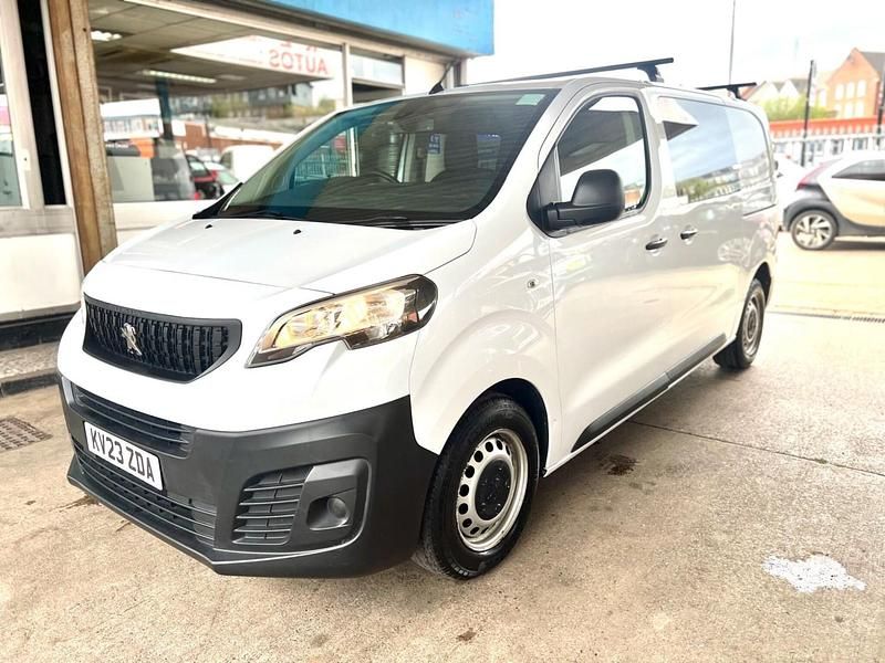Used Peugeot Expert 2023 White Van