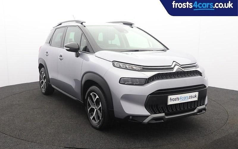 Used Citroën C3 PureTech 110 HP (80 kW) 2023 Hatchback