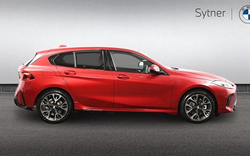 New BMW 120 M Sport 156 HP (114 kW) 2025 Hatchback