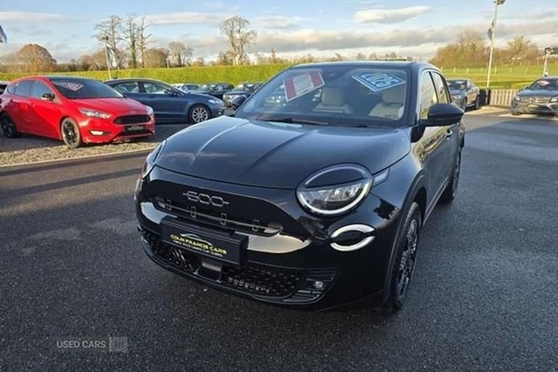 New 2025 Fiat 600 SUV | £19,950 (Fair price) - Image 1/1