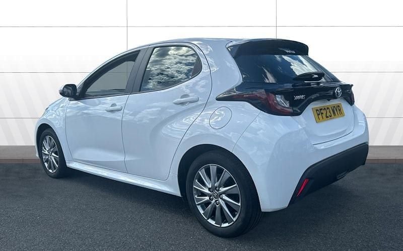 Used Toyota Yaris Hybrid 116 HP (85 kW) 2026 Hatchback