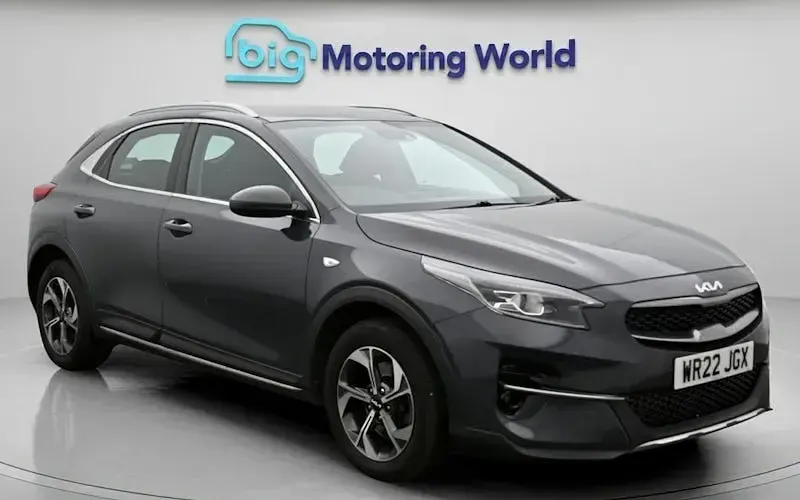 Used Kia XCeed 120 HP (88 kW) 2022 SUV
