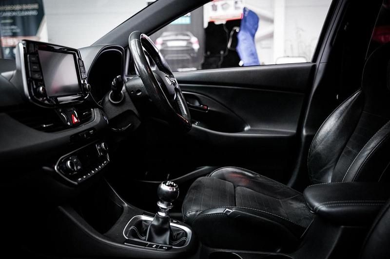 Used Hyundai i30 N Performance 2018 Grey Hatchback