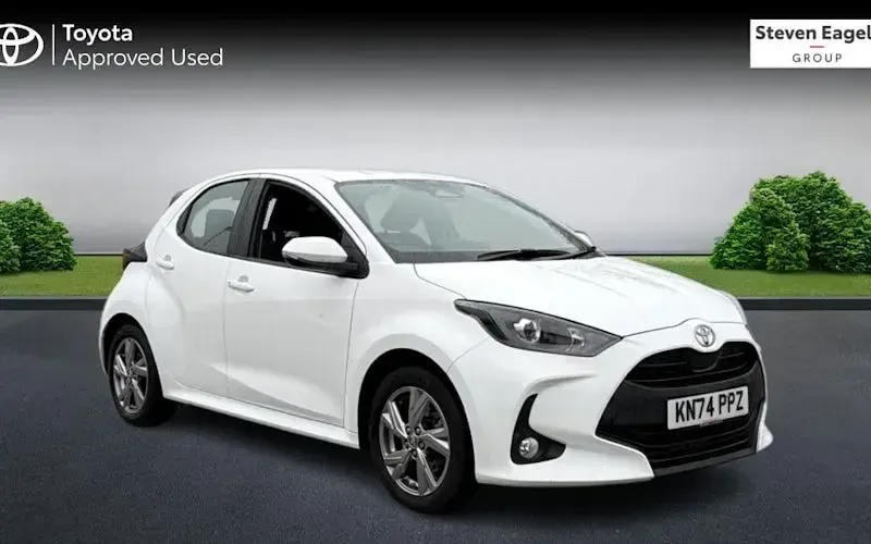 Used Toyota Yaris 116 HP (85 kW) 2026 Hatchback