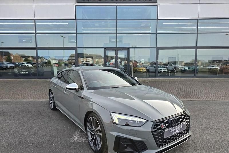 Used Audi A5 Sportback Comfort 2021 Hatchback
