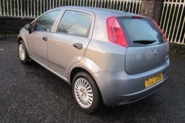 Used Fiat Punto 2007 Hatchback
