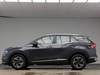 Used Kia Sportage 157 HP (115 kW) 2025 Grey SUV