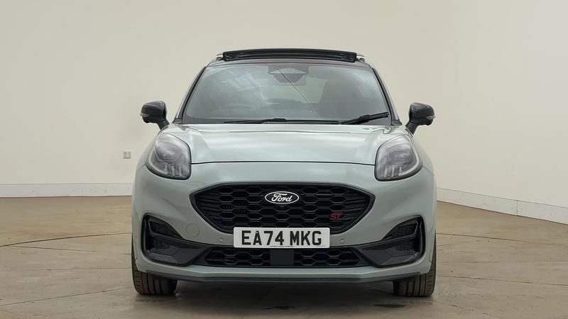 Grey Used 2024 Ford Puma Gen-E ST SUV | £26,145 (Expensive) - Image 1/4