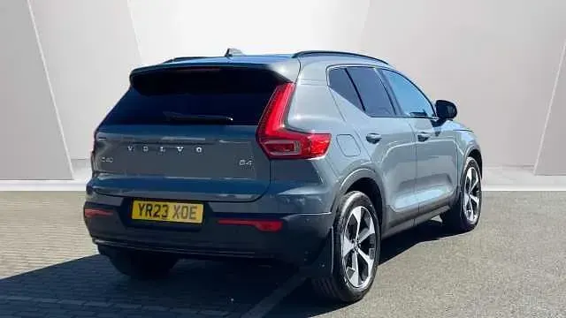 Second-hand Volvo XC40 Ultimate 194 CP (142 kW) 2023 SUV