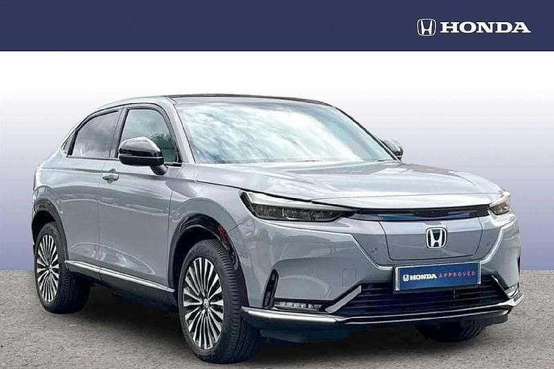 Grey New 2025 Honda e:Ny1 Advance SUV | £33,594 (Expensive) - Image 1/4