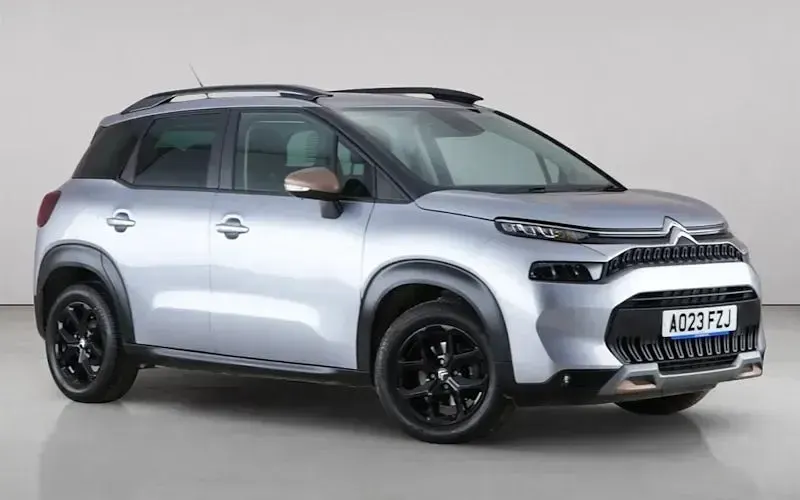 Used Citroën C3 Aircross PureTech 110 HP (80 kW) 2023 SUV