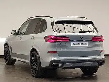 Used BMW X5 M Sport 298 HP (219 kW) 2026 Grey SUV
