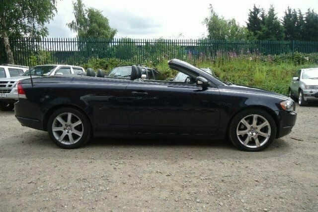 Used Volvo C70 2006 Cabriolet