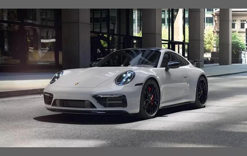 Grey Used 2024 Porsche 911 Coupe | £125,992 (A bit pricey) - Image 1/4
