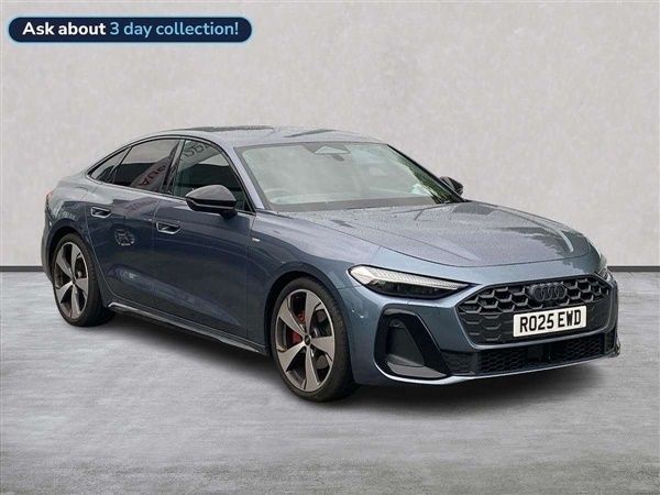 Other Used 2025 Audi A5 Advanced Coupe | £47,721 - Image 1/4