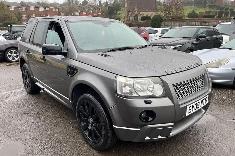 Used Land Rover Freelander 2 2009 SUV