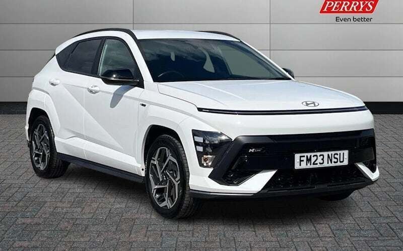 Used 2024 Hyundai Kona N Line SUV | £22,999 (Fair price) - Image 1/4