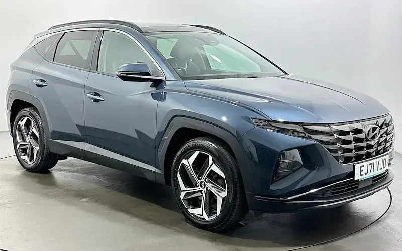 Used Hyundai Tucson Ultimate 230 HP (169 kW) 2022 SUV