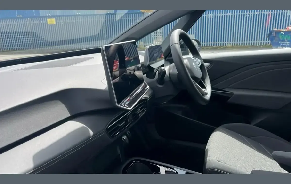New VW ID.3 Pro 147 kW (200 HP) 2026 Black Hatchback
