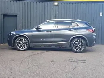 Used BMW X2 M Sport 190 HP (139 kW) 2020 Grey SUV