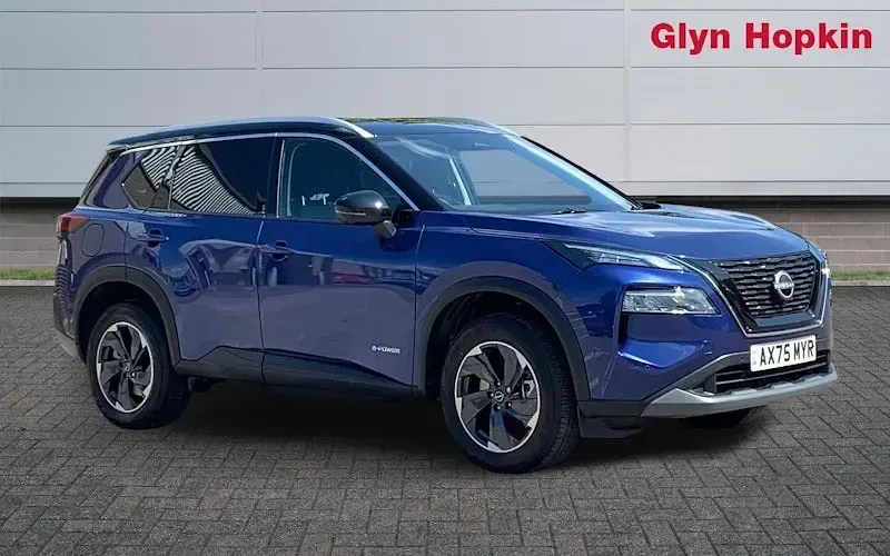 Usado Nissan X-Trail N-Connecta 213 CV (156 kW) 2026 SUV