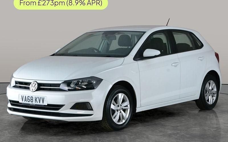 Used VW Polo SE 95 HP (69 kW) 2020 Hatchback
