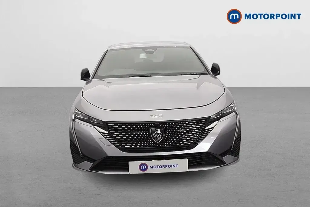 Used Peugeot 308 GTi 2023 Grey Hatchback