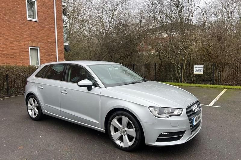Used Audi A3 Sport 125 HP (91 kW) 2014