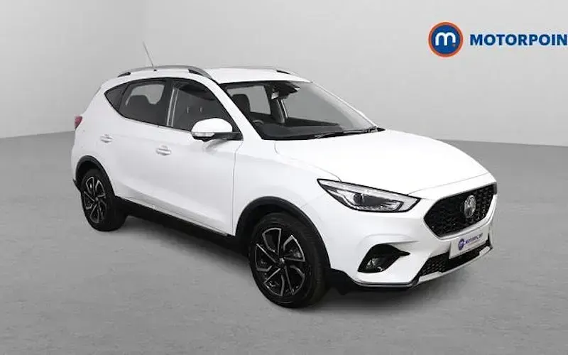 Usado MG ZS Exclusive 111 HP (81 kW) 2023 SUV