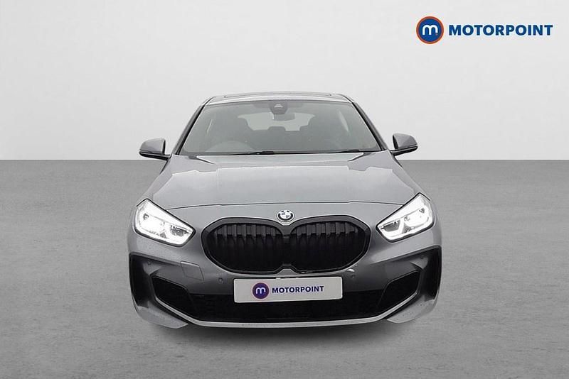 Used BMW 128 265 HP (194 kW) 2023 Grey Hatchback