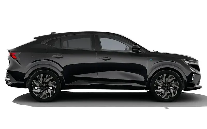New Renault Rafale Iconic Esprit Alpine 200 HP (147 kW) 2026 SUV