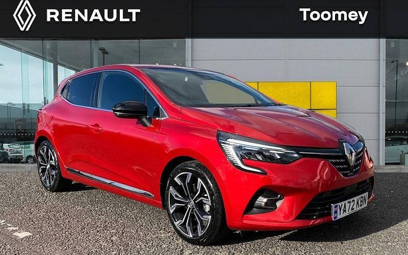 Usado Renault Clio V Techno 145 HP (106 kW) 2023 Citadino