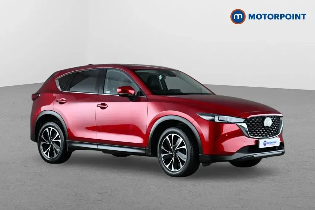 Used Mazda CX-5 Edition 165 HP (121 kW) 2022 SUV