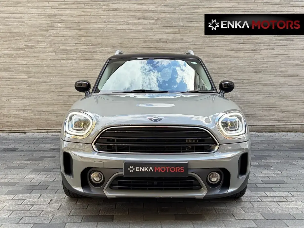 Used Mini Cooper Classic 2021 Grey Hatchback