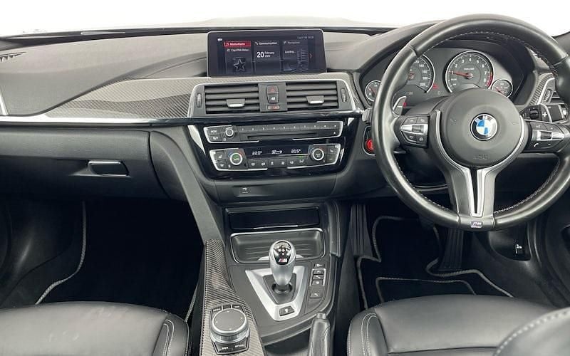 Used BMW M4 Competition Edition 450 HP (330 kW) 2019 Coupe