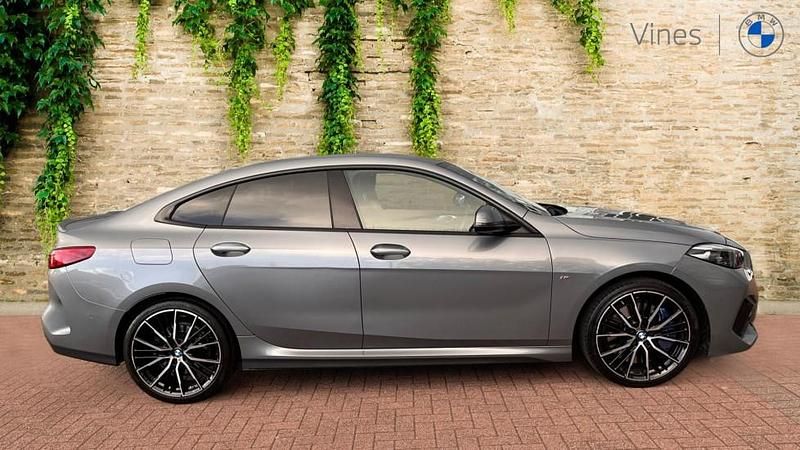 Used BMW 220 M Sport 187 HP (137 kW) 2023 Grey Coupe