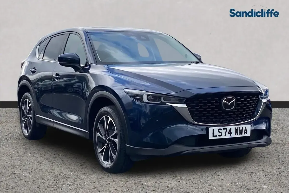 Second-hand Mazda CX-5 Exclusive-Line 165 CP (121 kW) 2023 SUV