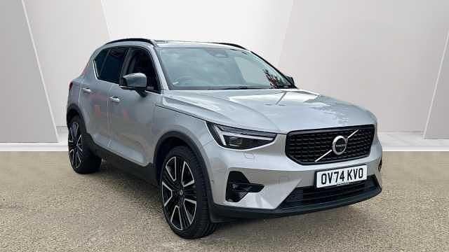 Used 2025 Volvo XC40 Ultra SUV | £35,990 (A bit pricey) - Image 1/3