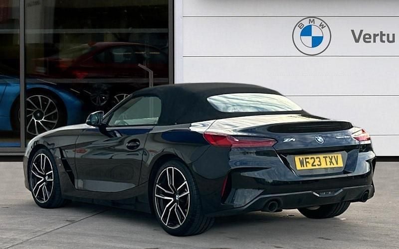 Used BMW Z4 M Sport 197 HP (144 kW) 2025 Cabriolet