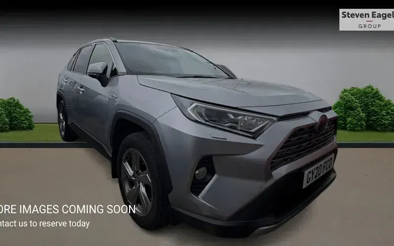 Used Toyota RAV4 222 HP (163 kW) 2025 SUV