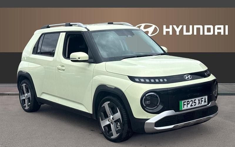 New 2026 Hyundai Inster Hatchback | £20,978 - Image 1/4
