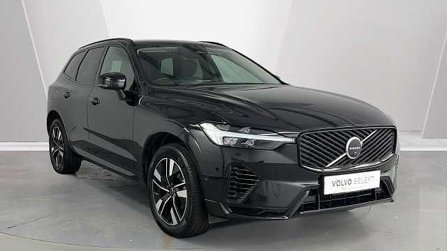 Used Volvo XC60 Plus 345 HP (253 kW) 2025 Black SUV