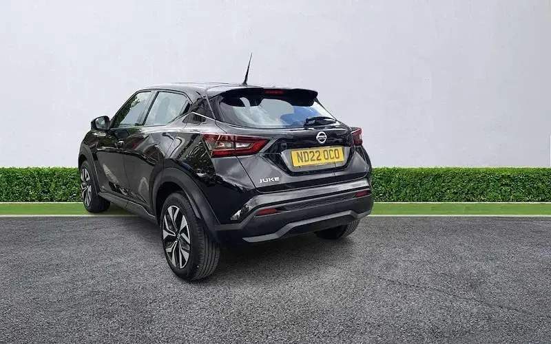 Used Nissan Juke Acenta 114 HP (83 kW) 2023 SUV