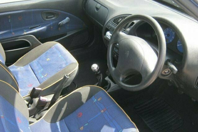 Used Citroën Saxo 60 HP (44 kW) 2000 Hatchback