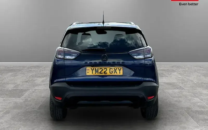Usado Vauxhall Crossland Ultimate 110 HP (80 kW) 2024 SUV