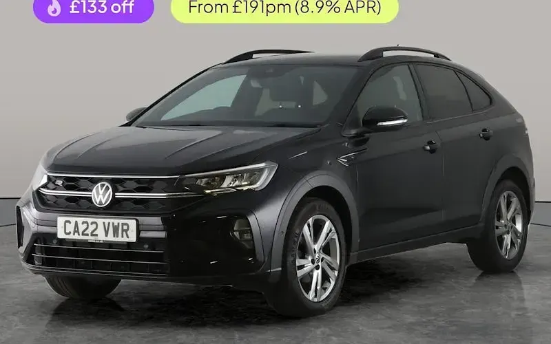 Used VW Taigo R-line 110 HP (80 kW) 2024 SUV