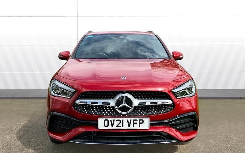 Used Mercedes GLA200 AMG line 163 HP (119 kW) 2022 SUV